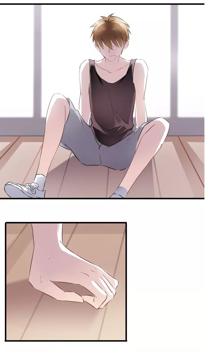 Thần tinh vị lạc thì: Chapter 3
