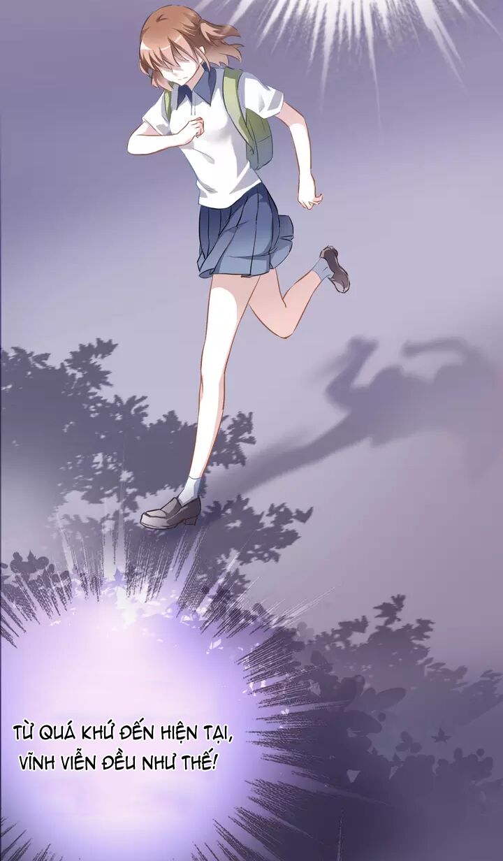 Thần tinh vị lạc thì: Chapter 3