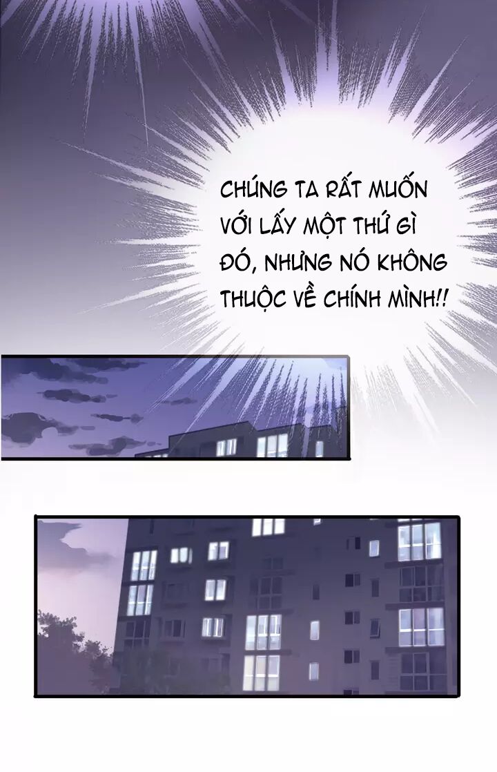 Thần tinh vị lạc thì: Chapter 3