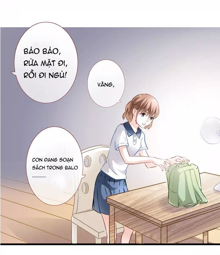 Thần tinh vị lạc thì: Chapter 3