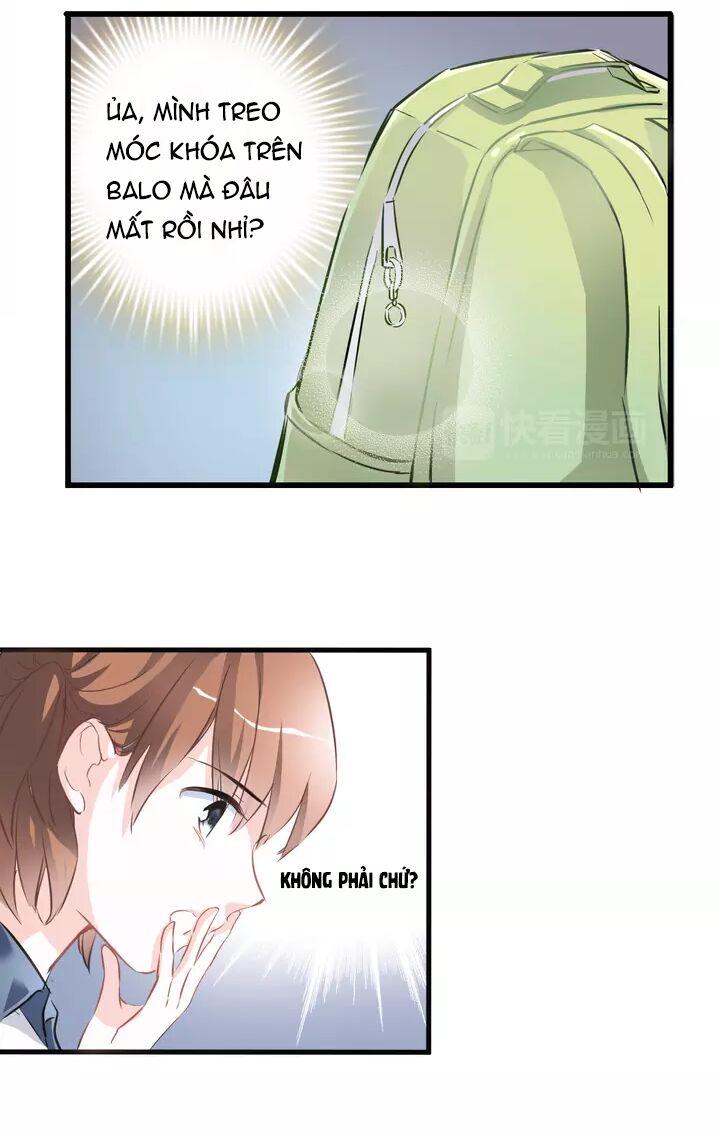 Thần tinh vị lạc thì: Chapter 3