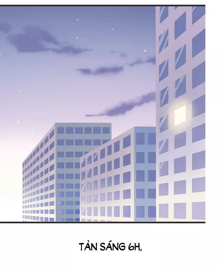 Thần tinh vị lạc thì: Chapter 3