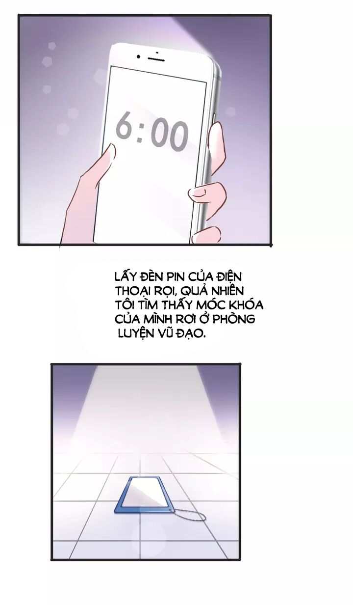 Thần tinh vị lạc thì: Chapter 3