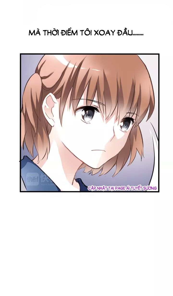 Thần tinh vị lạc thì: Chapter 3