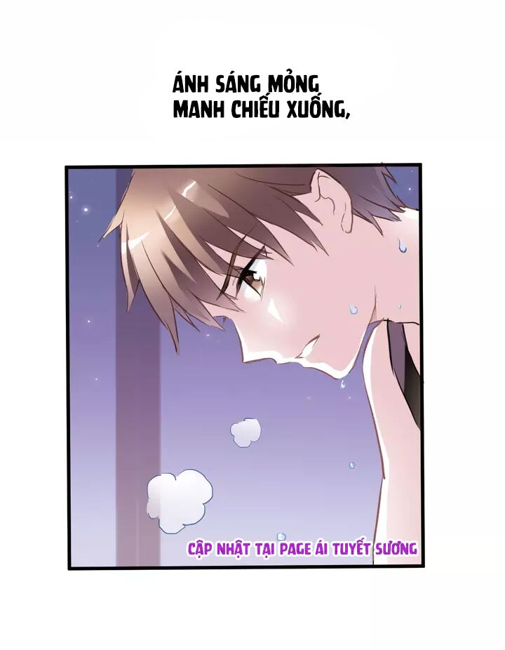 Thần tinh vị lạc thì: Chapter 3