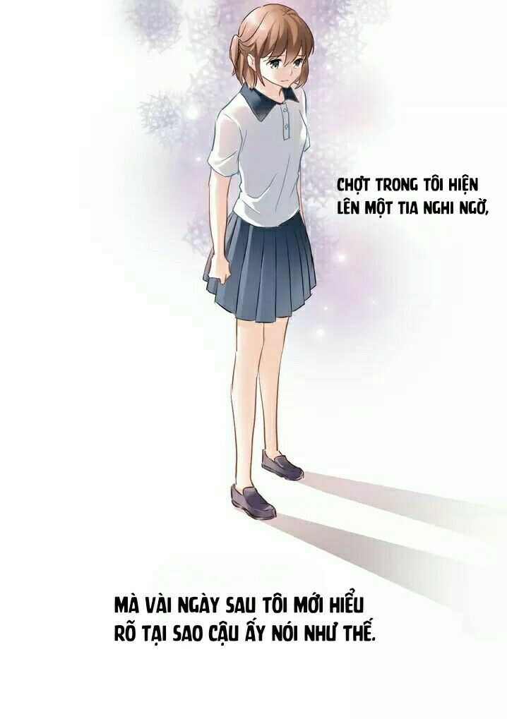 Thần tinh vị lạc thì: Chapter 3