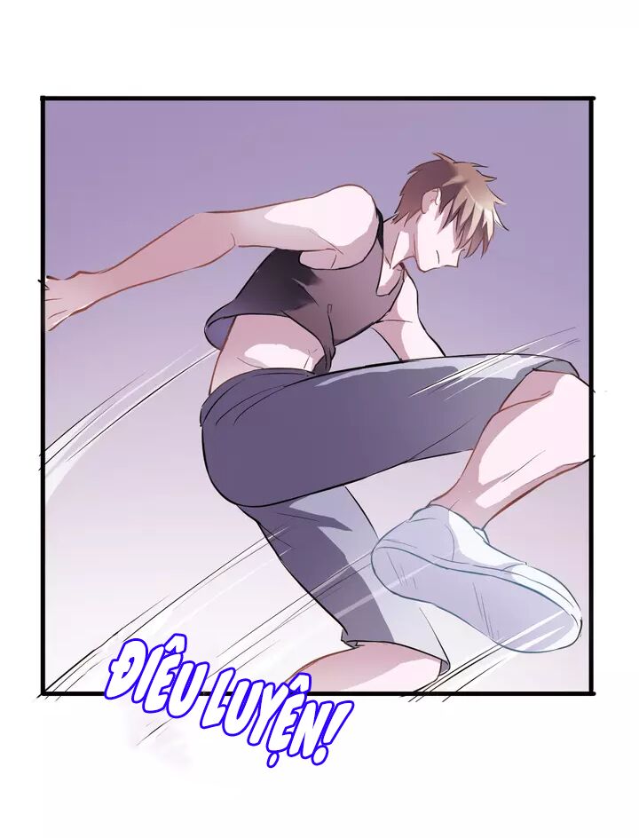Thần tinh vị lạc thì: Chapter 3