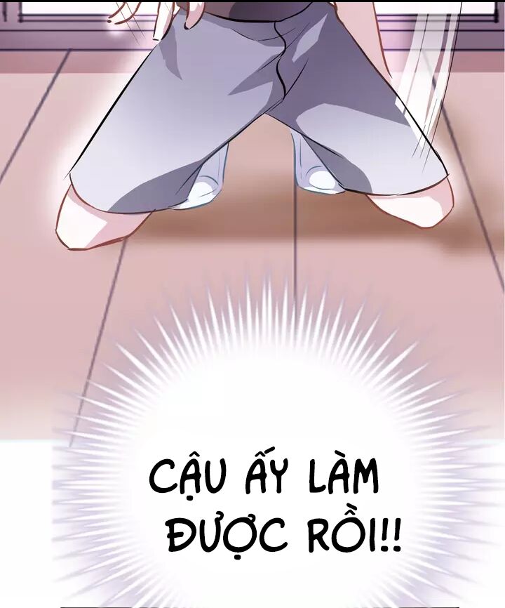 Thần tinh vị lạc thì: Chapter 3