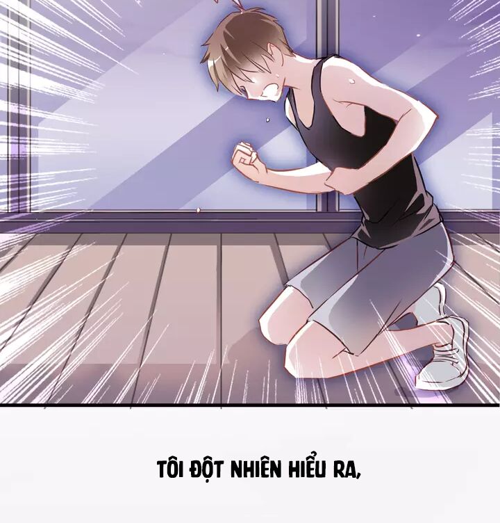 Thần tinh vị lạc thì: Chapter 3