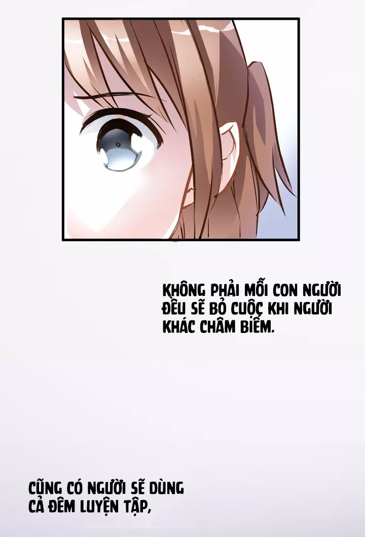 Thần tinh vị lạc thì: Chapter 3