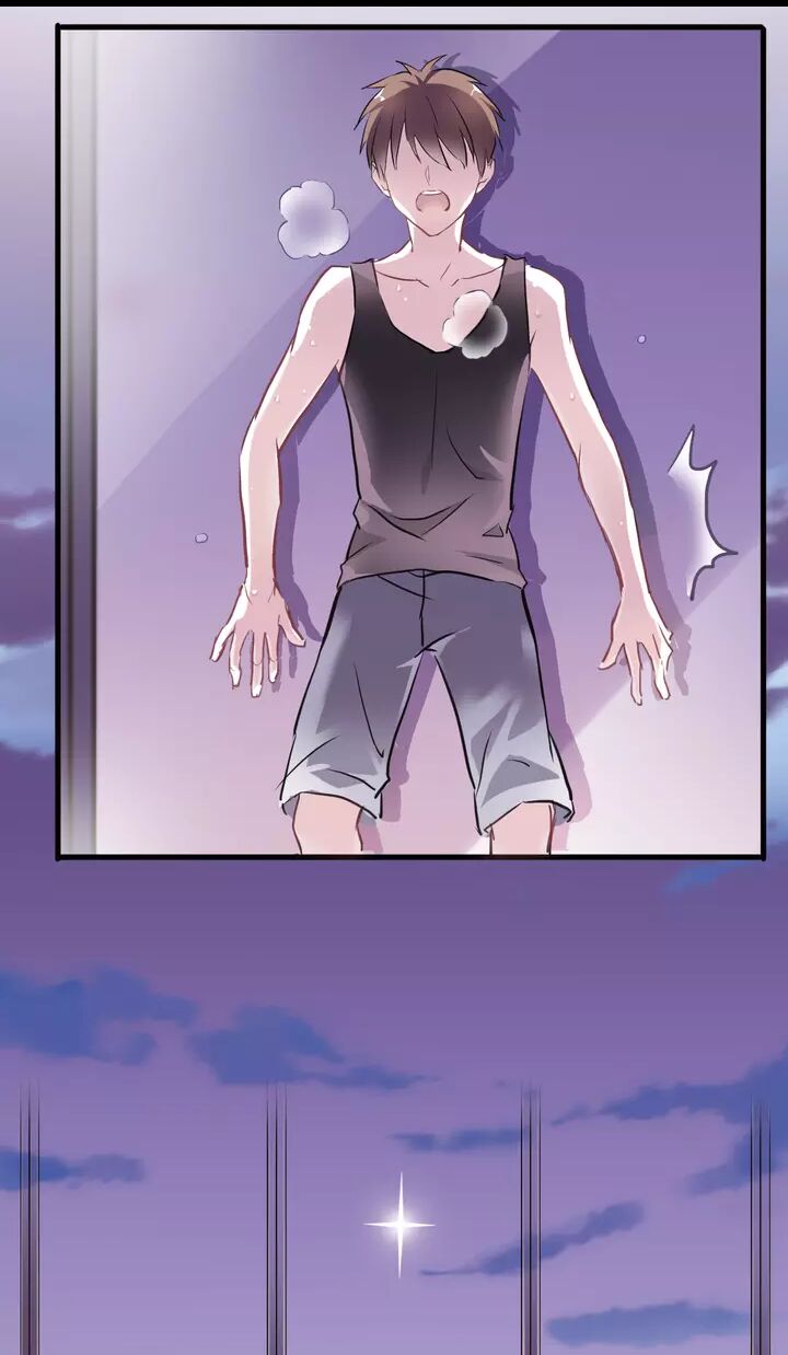 Thần tinh vị lạc thì: Chapter 3