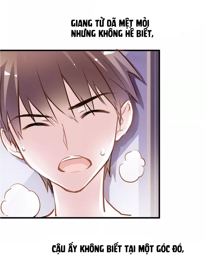 Thần tinh vị lạc thì: Chapter 3