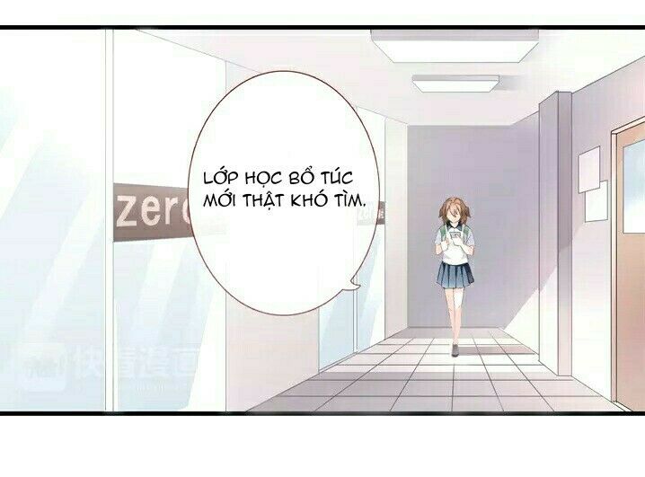 Thần tinh vị lạc thì: Chapter 3
