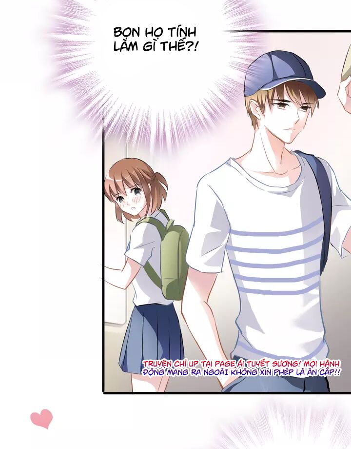 Thần tinh vị lạc thì: Chapter 4