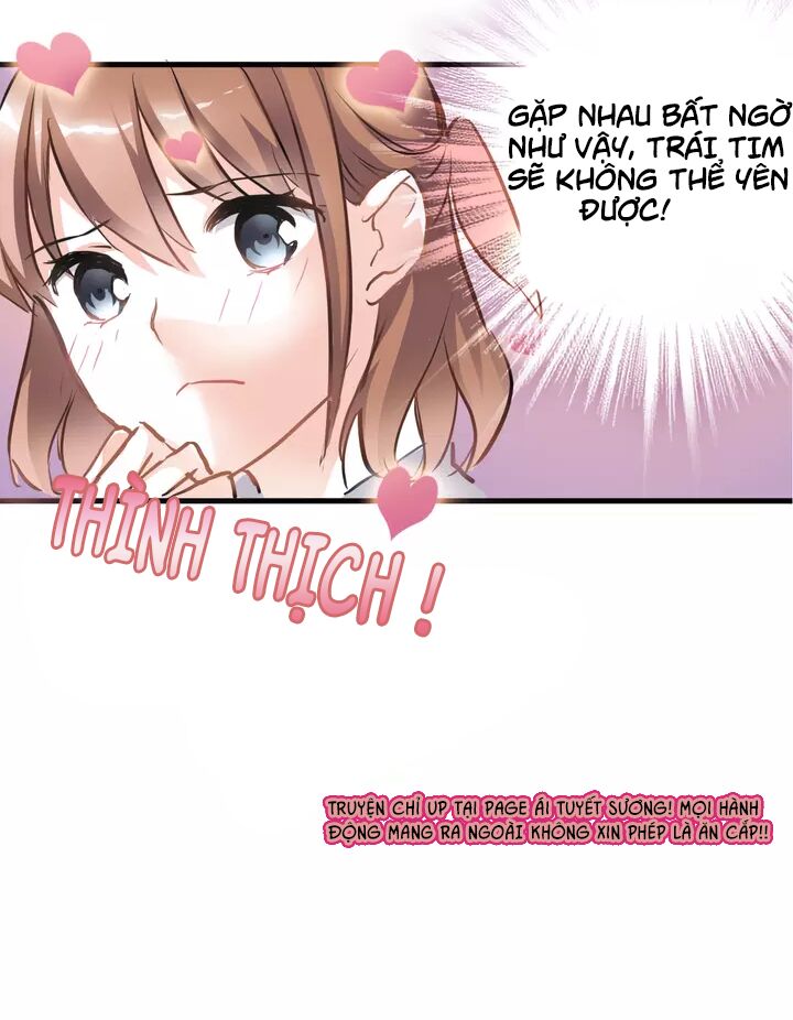 Thần tinh vị lạc thì: Chapter 4