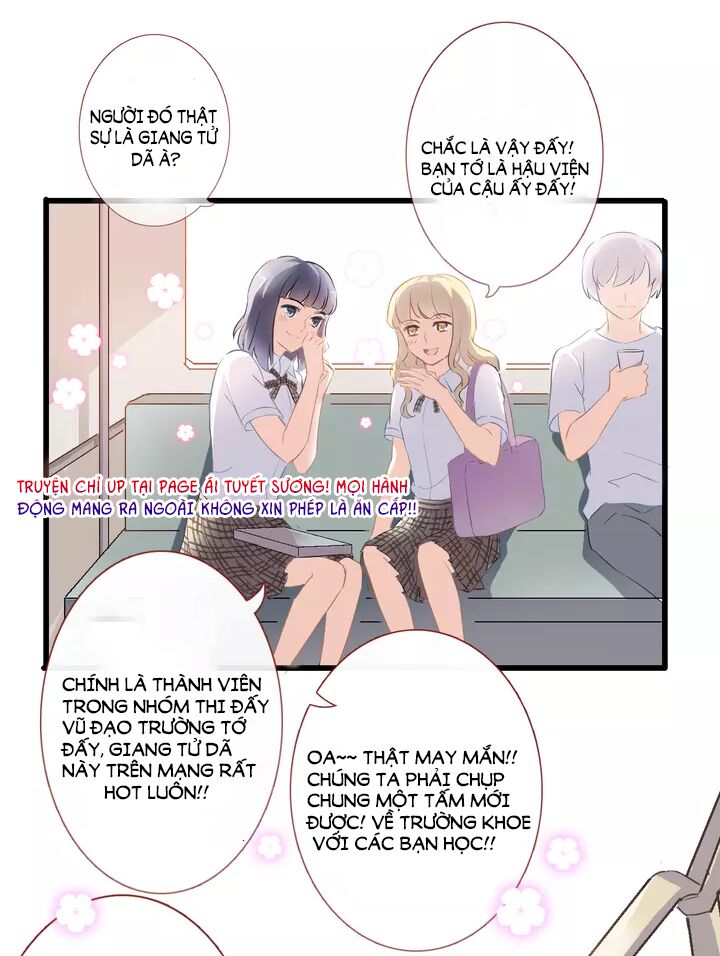 Thần tinh vị lạc thì: Chapter 4