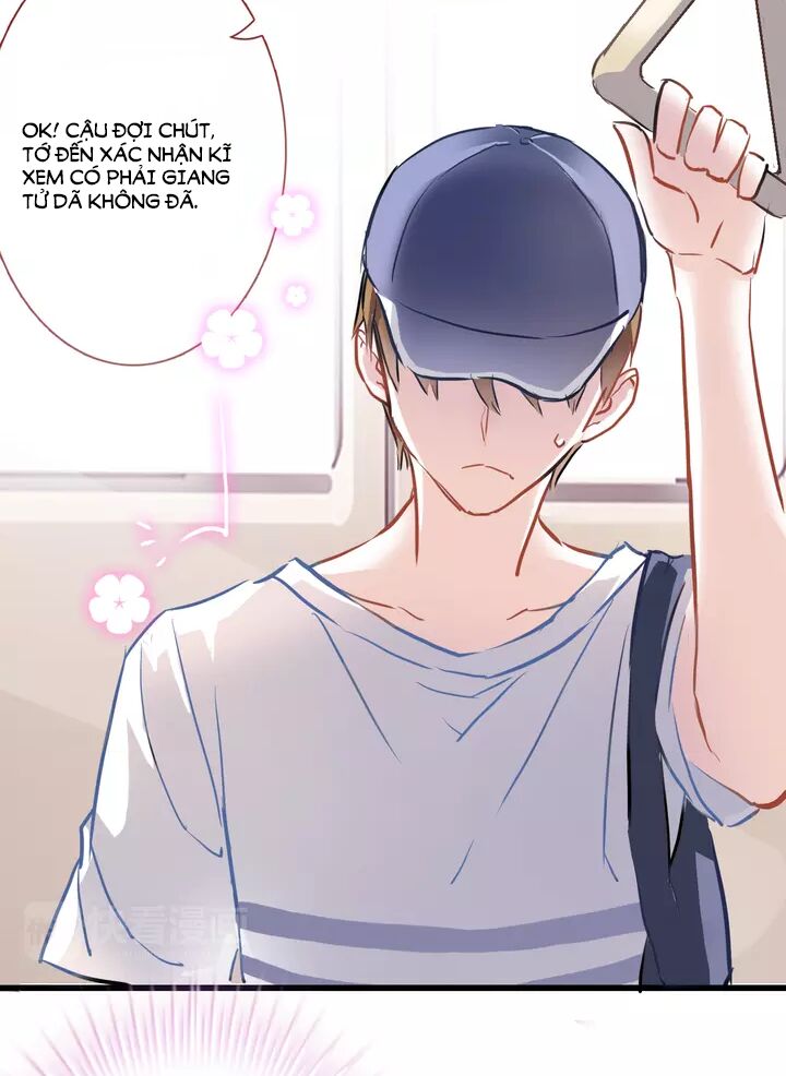 Thần tinh vị lạc thì: Chapter 4