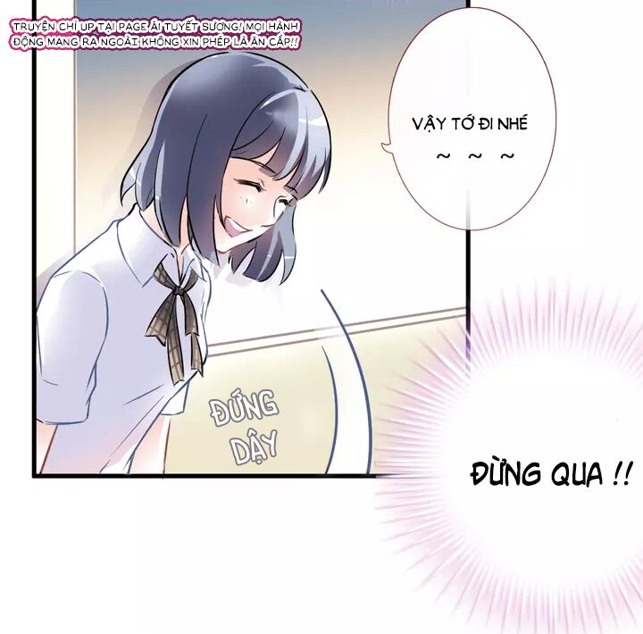 Thần tinh vị lạc thì: Chapter 4