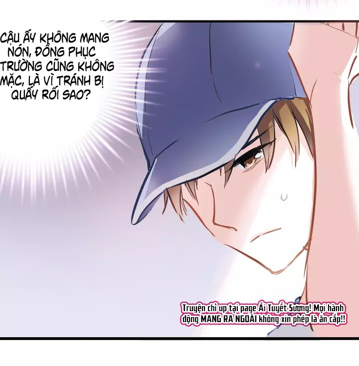 Thần tinh vị lạc thì: Chapter 4