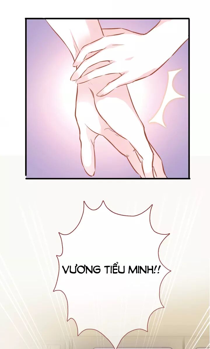 Thần tinh vị lạc thì: Chapter 4
