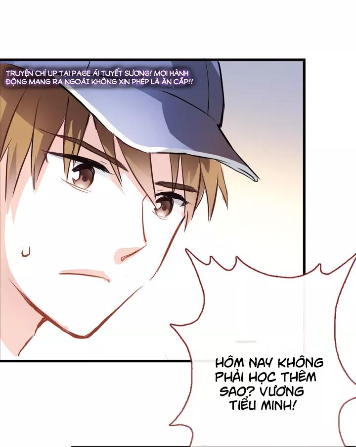 Thần tinh vị lạc thì: Chapter 4