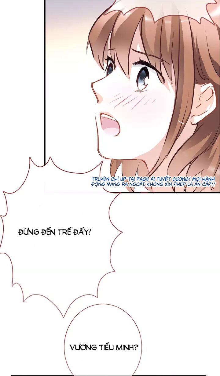 Thần tinh vị lạc thì: Chapter 4