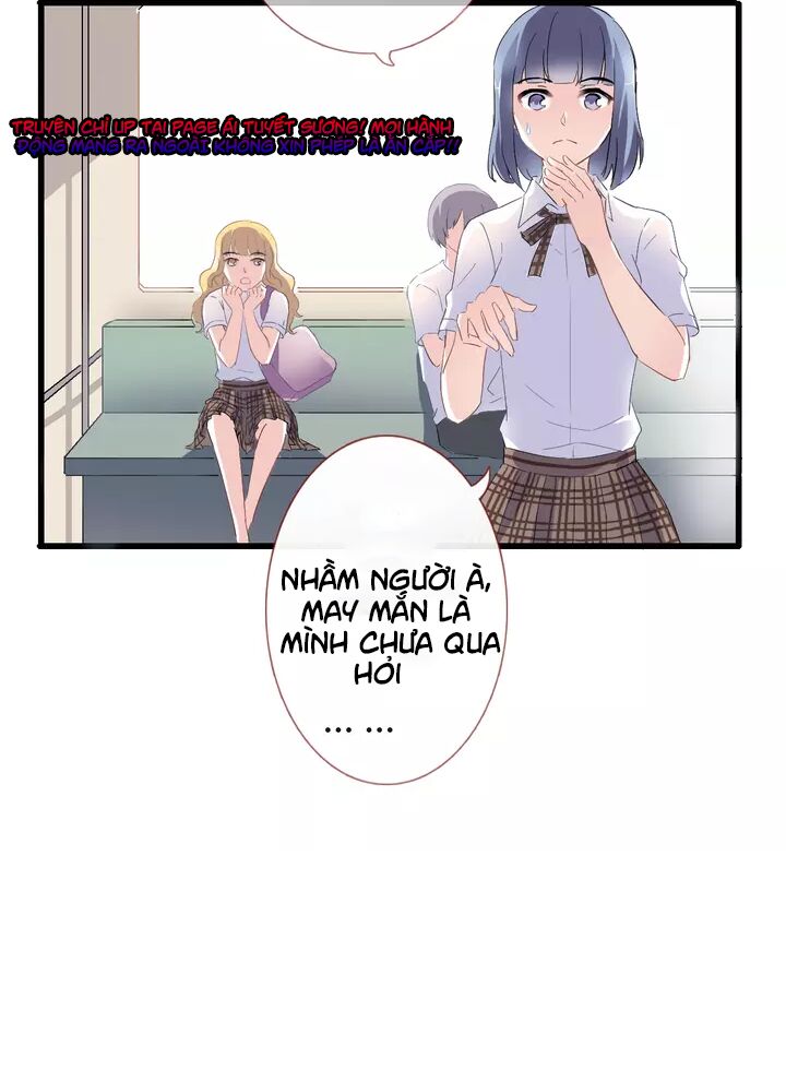 Thần tinh vị lạc thì: Chapter 4