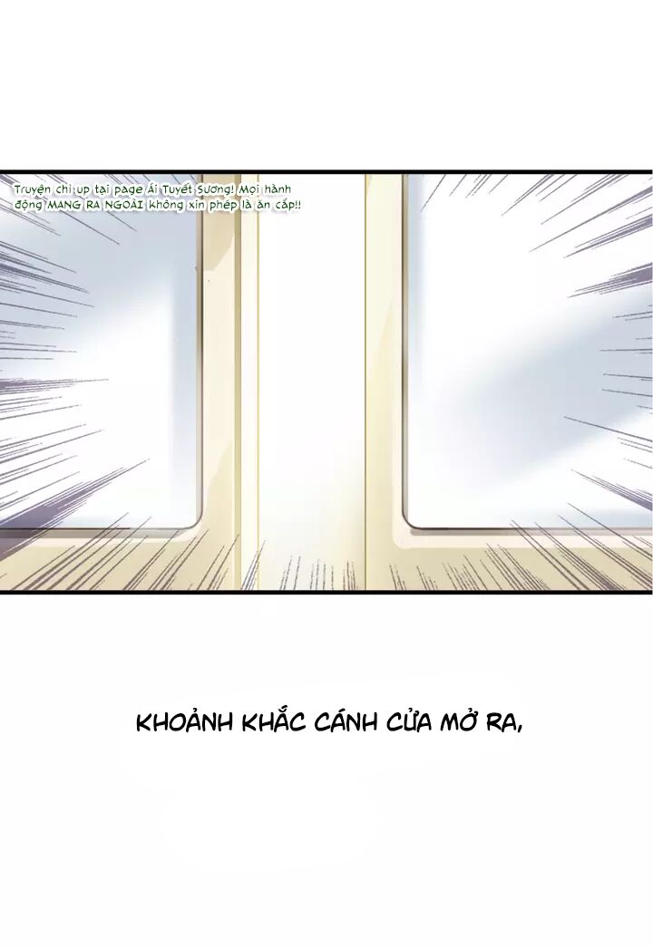 Thần tinh vị lạc thì: Chapter 4