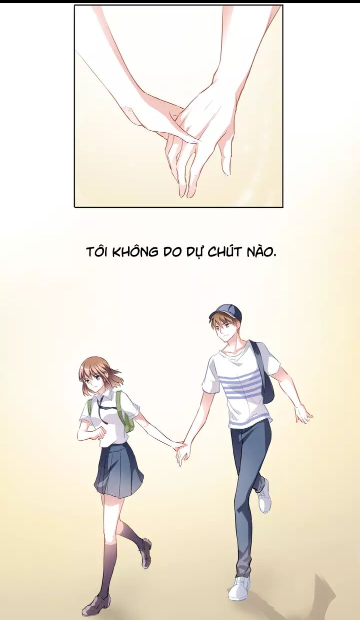 Thần tinh vị lạc thì: Chapter 4