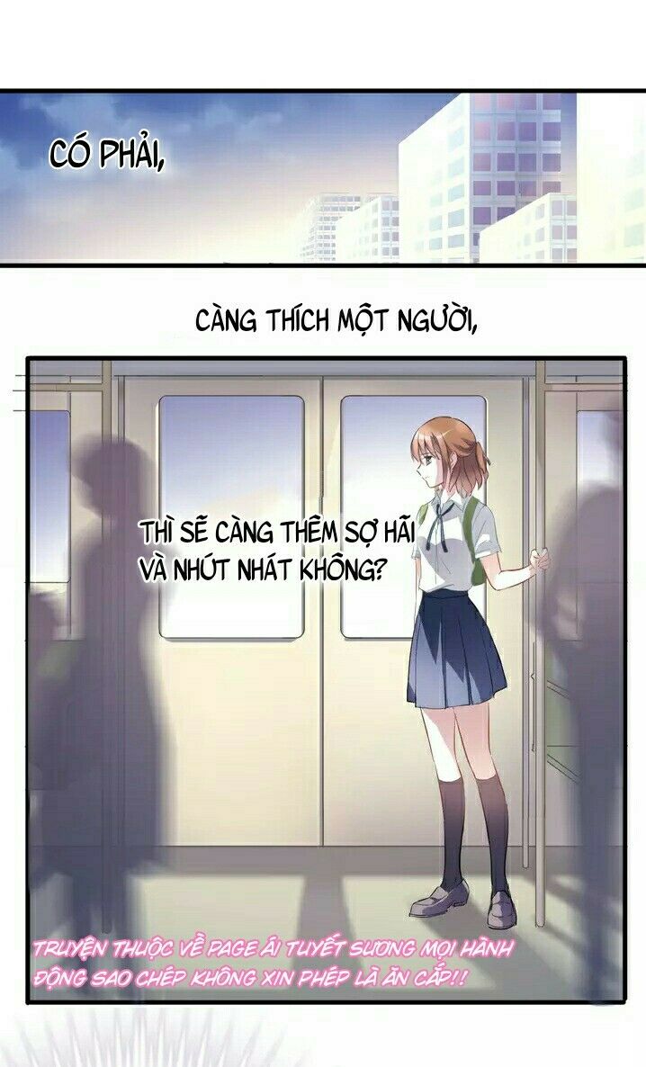 Thần tinh vị lạc thì: Chapter 4