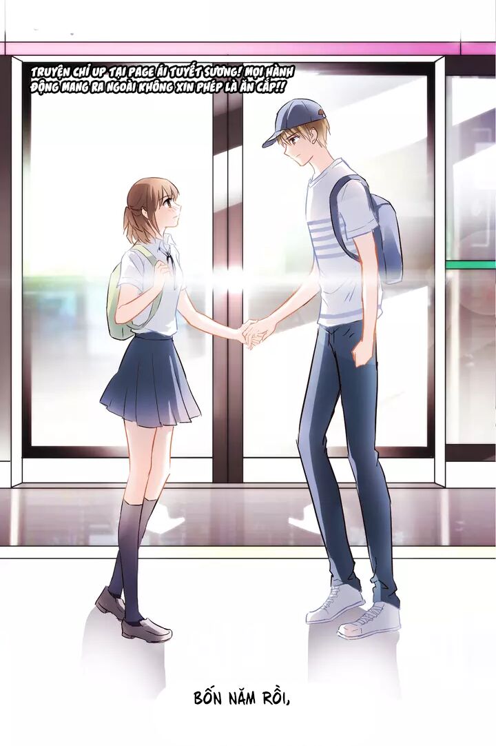 Thần tinh vị lạc thì: Chapter 4