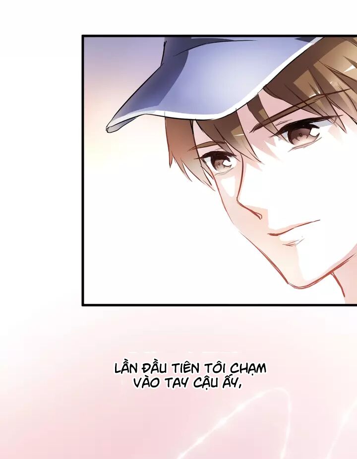 Thần tinh vị lạc thì: Chapter 4