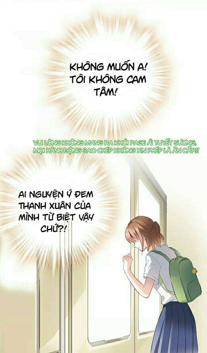 Thần tinh vị lạc thì: Chapter 4