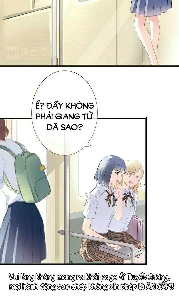 Thần tinh vị lạc thì: Chapter 4
