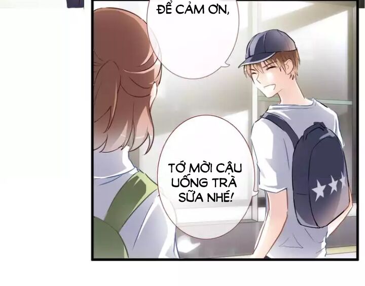 Thần tinh vị lạc thì: Chapter 5