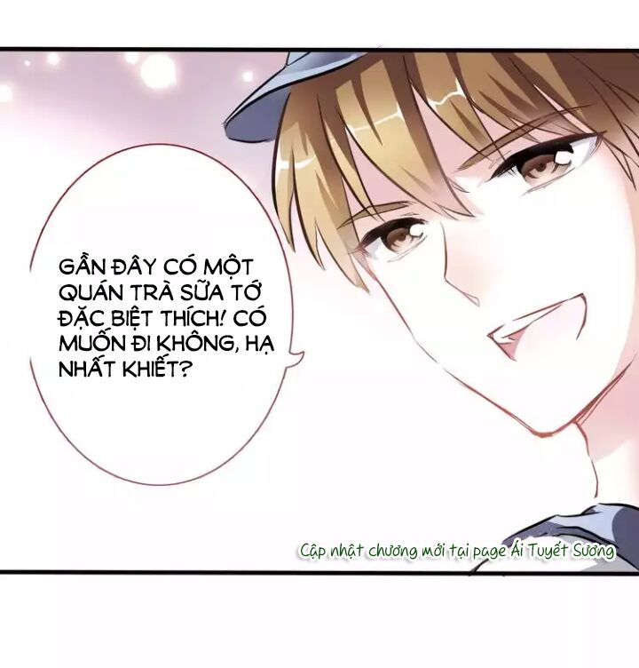 Thần tinh vị lạc thì: Chapter 5