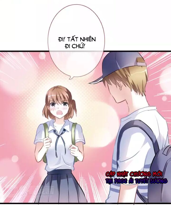 Thần tinh vị lạc thì: Chapter 5