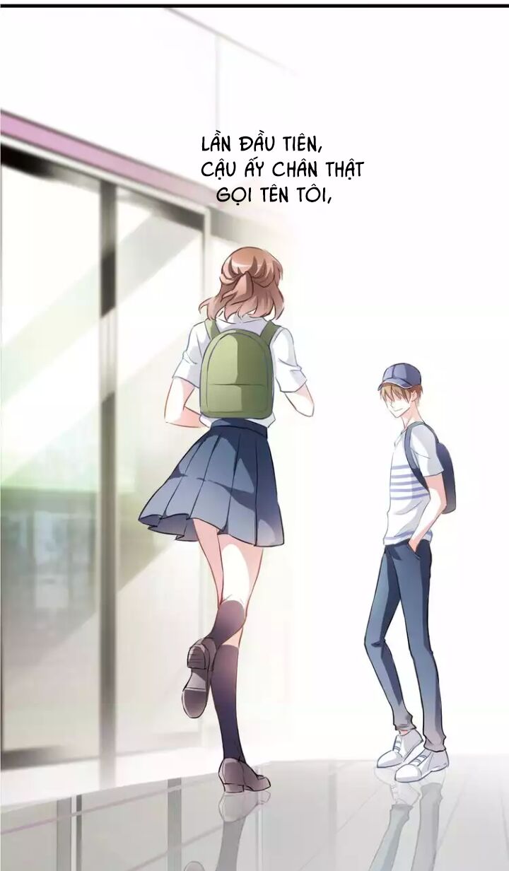 Thần tinh vị lạc thì: Chapter 5