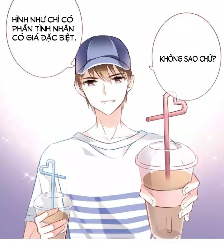 Thần tinh vị lạc thì: Chapter 5