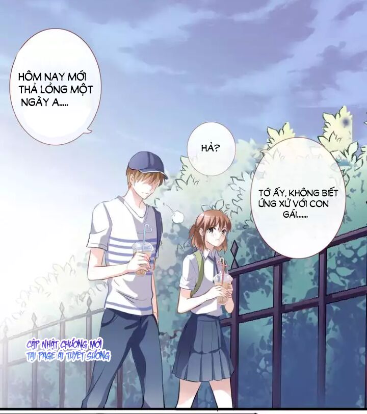 Thần tinh vị lạc thì: Chapter 5