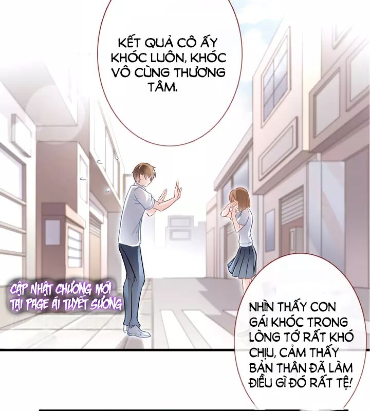 Thần tinh vị lạc thì: Chapter 5