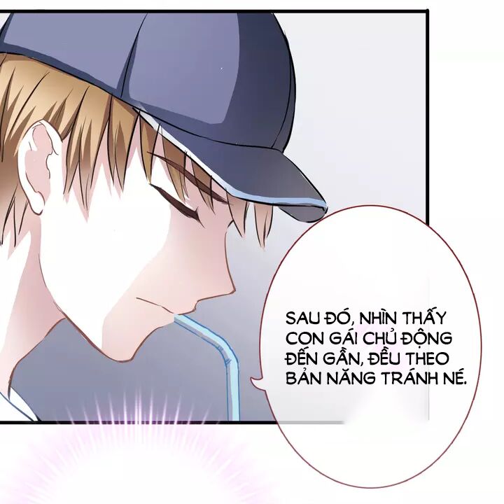 Thần tinh vị lạc thì: Chapter 5
