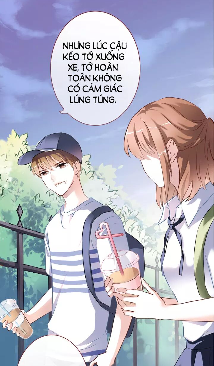 Thần tinh vị lạc thì: Chapter 5