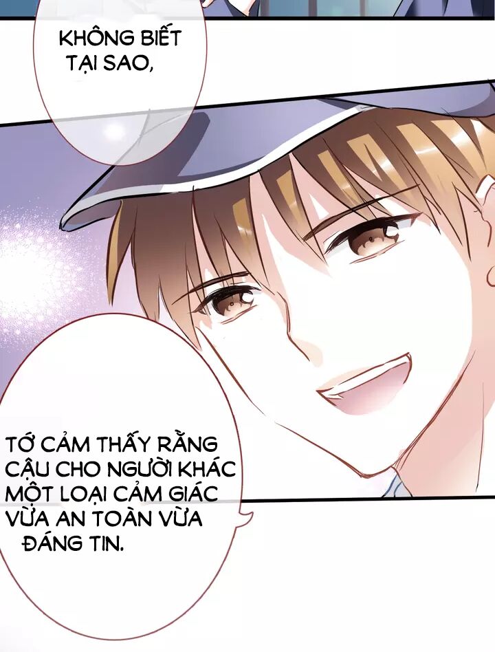 Thần tinh vị lạc thì: Chapter 5