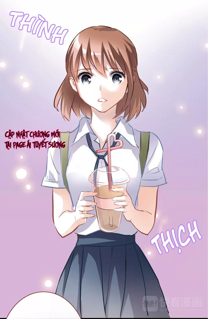 Thần tinh vị lạc thì: Chapter 5