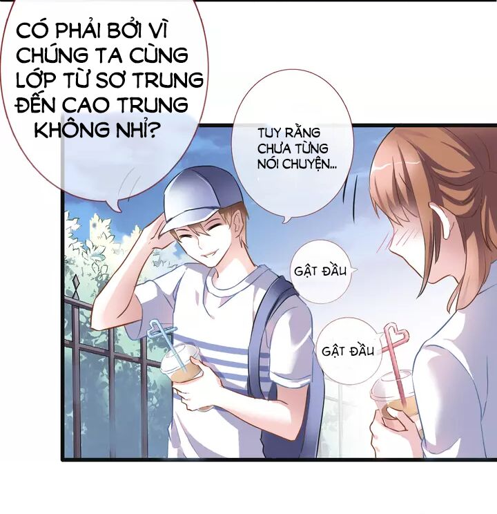 Thần tinh vị lạc thì: Chapter 5