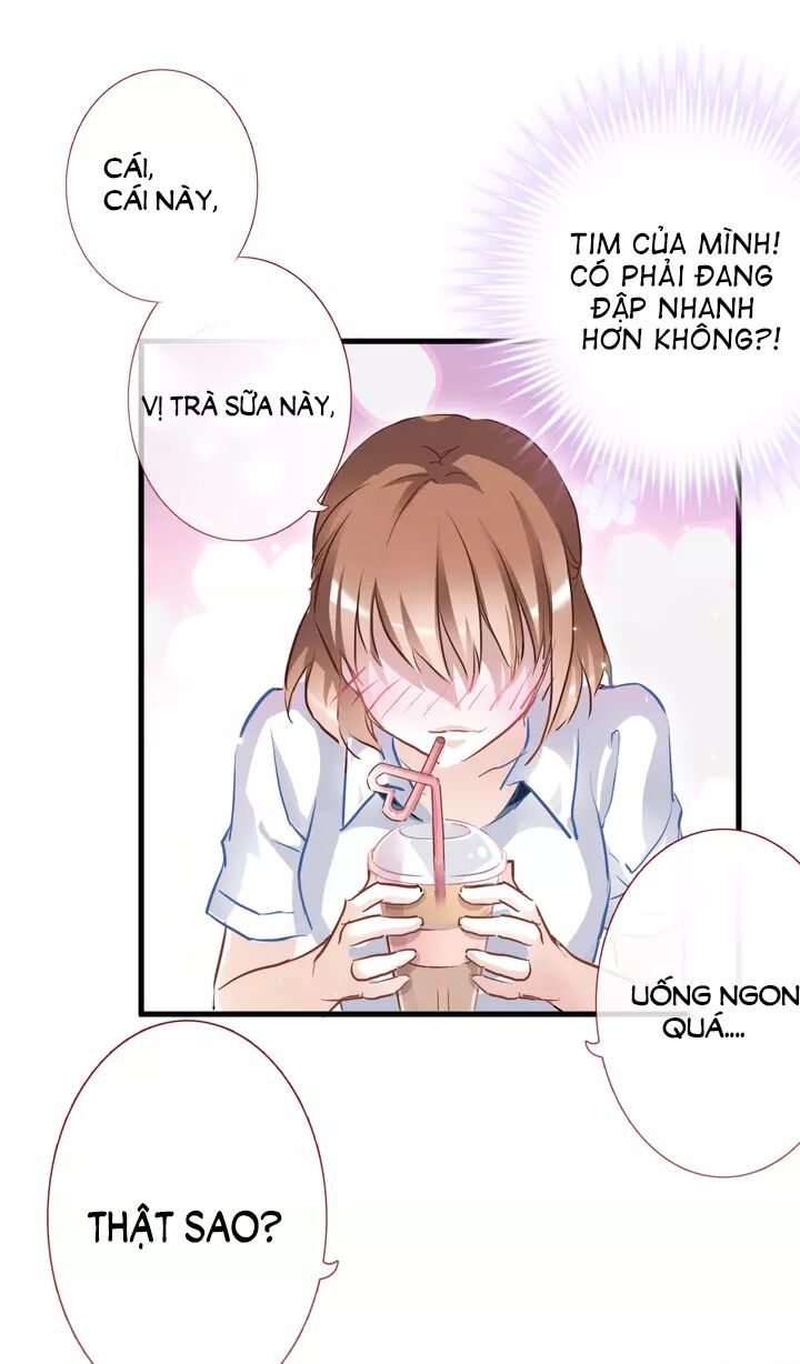 Thần tinh vị lạc thì: Chapter 5