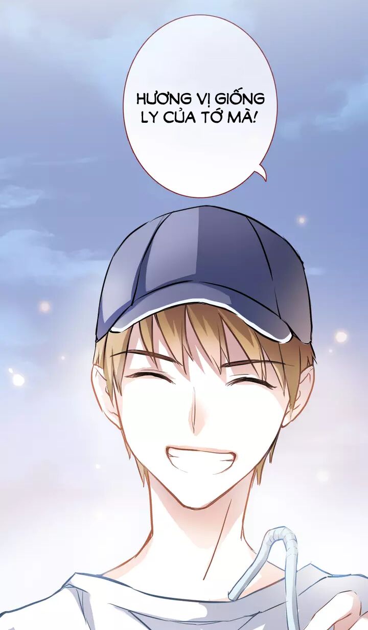 Thần tinh vị lạc thì: Chapter 5