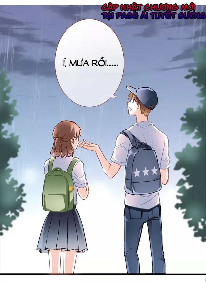 Thần tinh vị lạc thì: Chapter 5