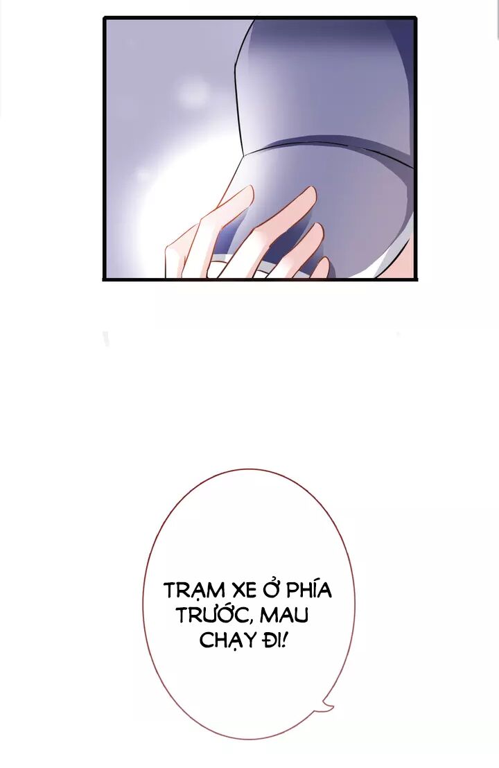 Thần tinh vị lạc thì: Chapter 5